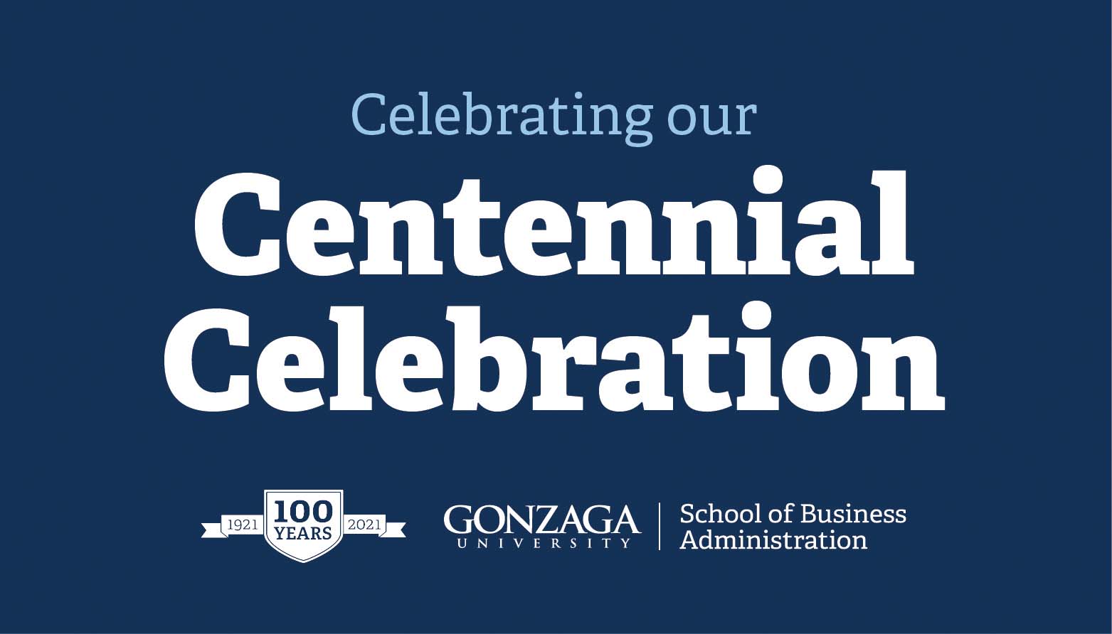 Celebrating our Centennial Year