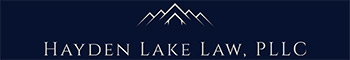 Hayden Lake Law Logo