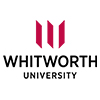 'Whitworth University' Logo