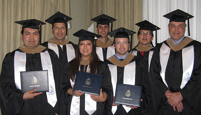 MBA in American Indian Entrepreneurship Cohort 6