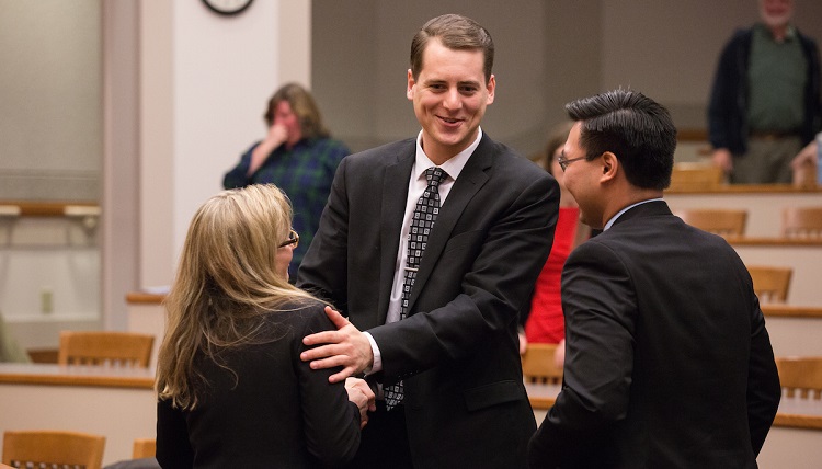 Law School Linden Cup Mock Trial Finals