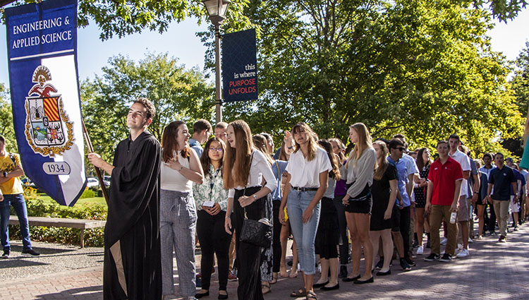 procession