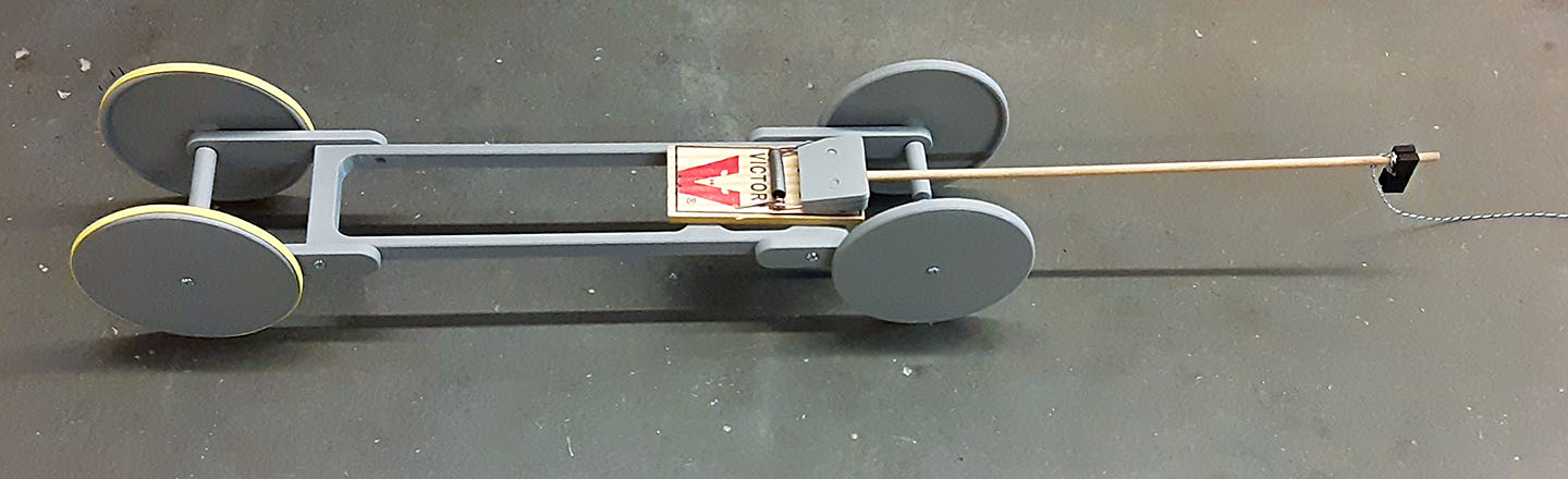 mousetrap car