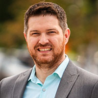 Portrait of Adam Miles