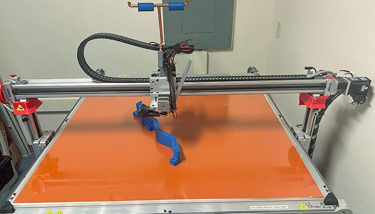 large printer