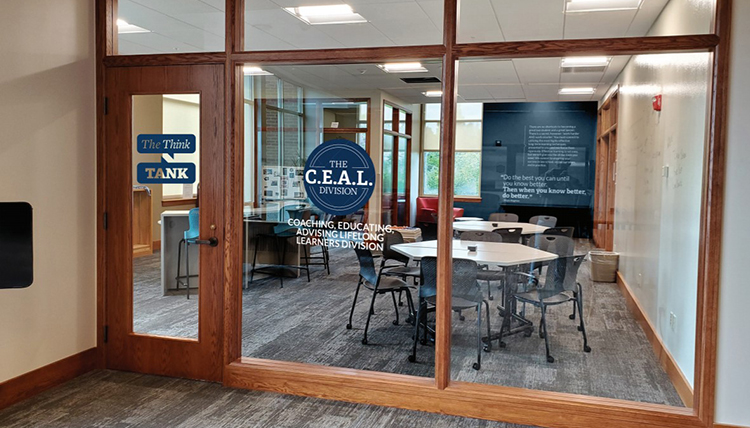 Ceal Division 