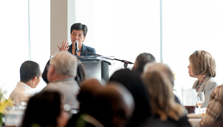 Center Events Header