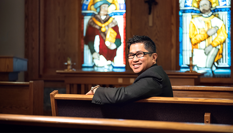 Fr. Pham