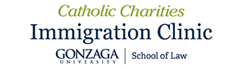 Immigration Clinic full logo