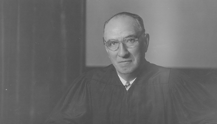 Judge Bert Horrigan