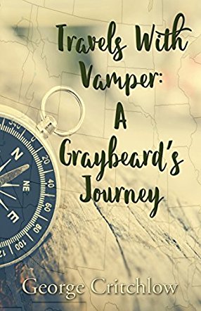 Book cover of Travels with Vamper