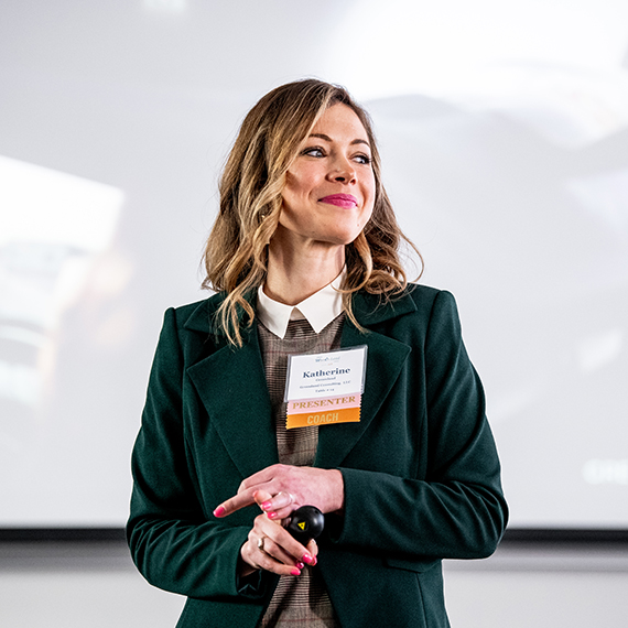 Women Lead conference