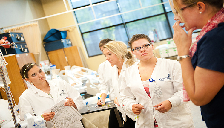 nursing simulation lab