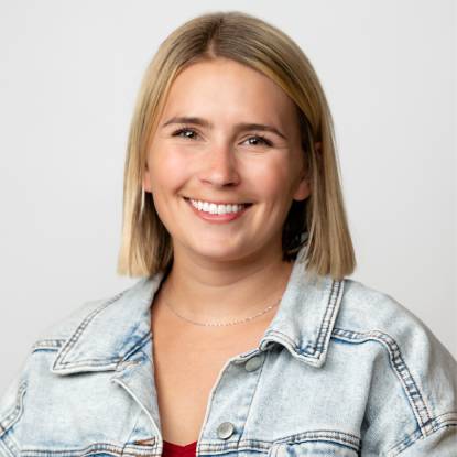 Michelyn Bjordahl Program Assistant