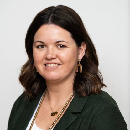 Sarah Everitt Director of Financial Aid