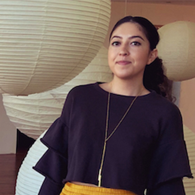 Headshot of Brittany M. Clark