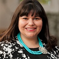 Headshot of Danielle Cendejas 