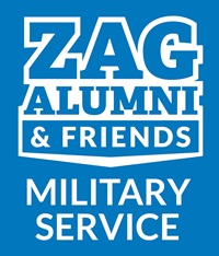 Zag Alumni & Friends Military Service