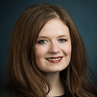 Headshot of Erin Shields, Director, Alumni and Employer Engagement, Alumni Relations 