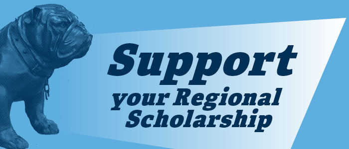 support regional scholarships