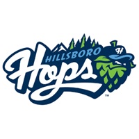 Hillsboro Hops logo