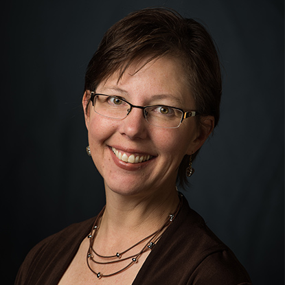 Headshot of Molly Kretchmar-Hendricks, Ph.D., Gonzaga University's Professor of Psychology & University Core Director