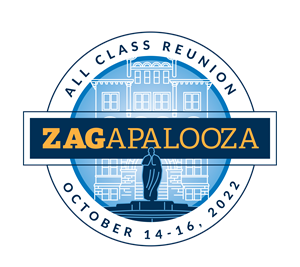 ZAGAPALOOZA All Class Reunion October 14-16, 2022