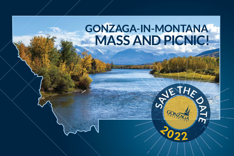 Gonzaga-In-Montana Mass and Picnic August 14, 2022