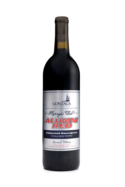 “Harry’s Club Alumni Red Wine Bottle