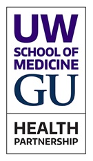 UW-GU Health Partnership logo
