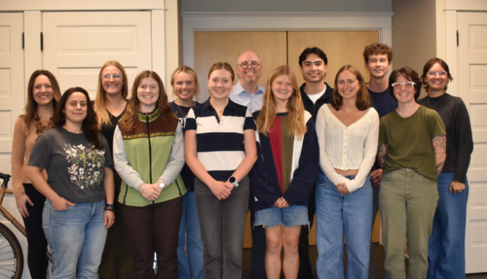 Climate Institute Staff 2025 - 2026