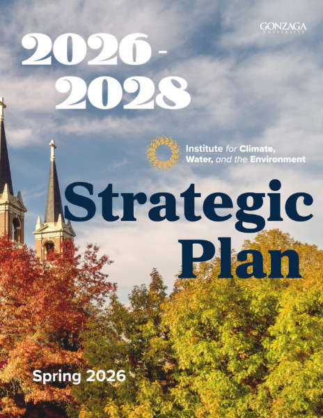 2026-2028 Climate Institute Strategic Plan