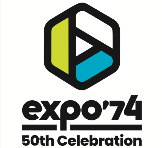 Expo '74 graphic