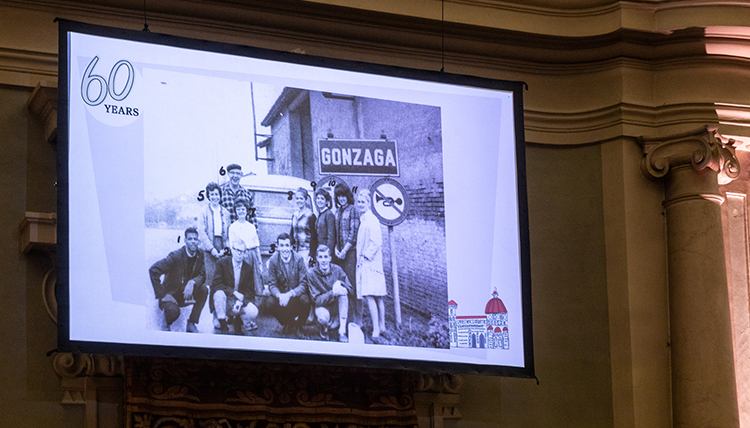 Gonzaga in Florence memories