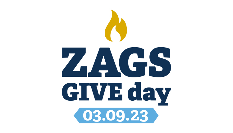 Zags Give Day 03.09.2023