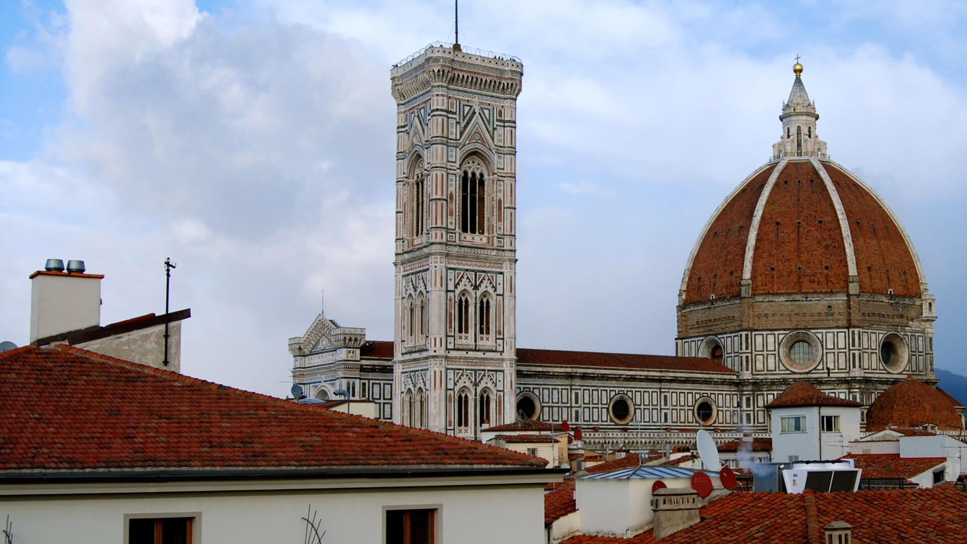 Florence Background