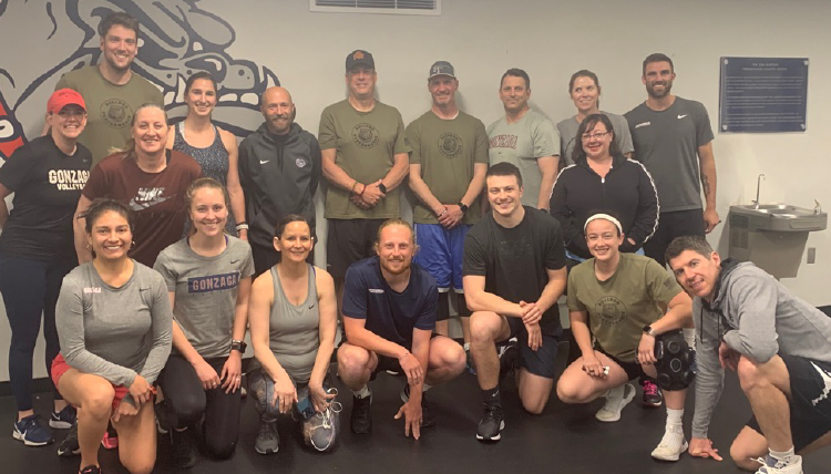 2022 Murph participants