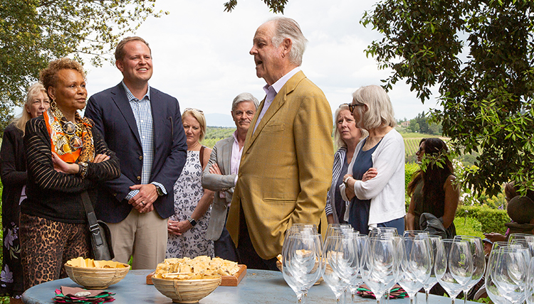 Gonzaga University Wine Institute