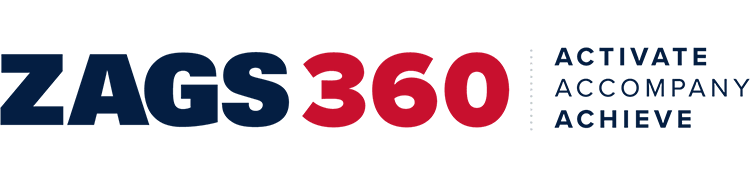 Zags 360 Activate Accompany Achieve