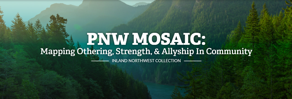 PNW MOSAIC logo