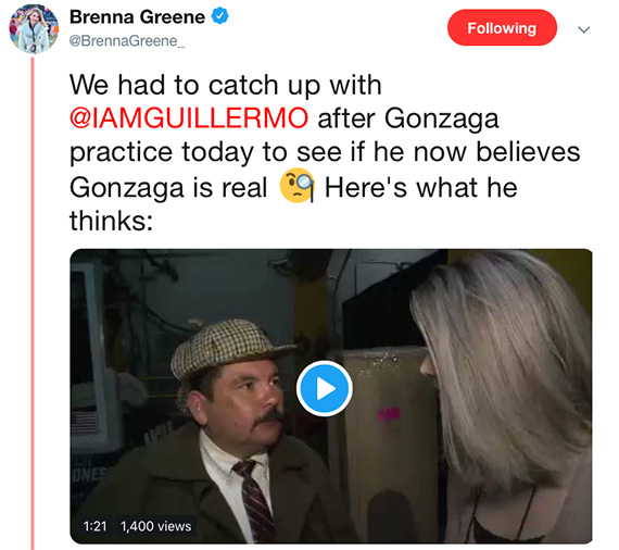 Brenna Greene Guillermo