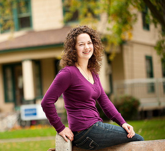 Lauren Campbell, Gonzaga alum