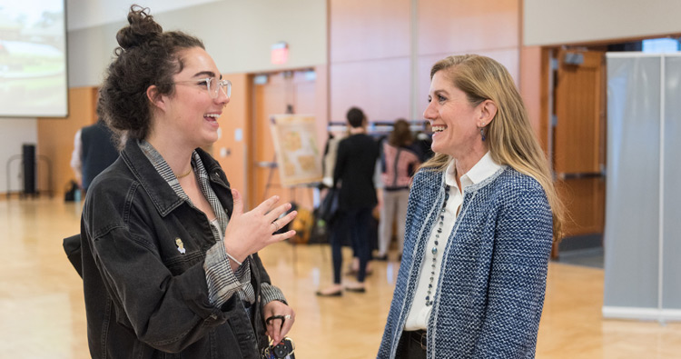Matt Bahr, interim dean of the College of Arts and Sciences.