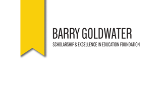 Barry Goldwater Scholarship and Excellence Foundation logo