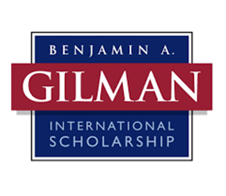 Gilman International Scholarship logo