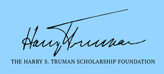 Harry S Truman Scholarship logo