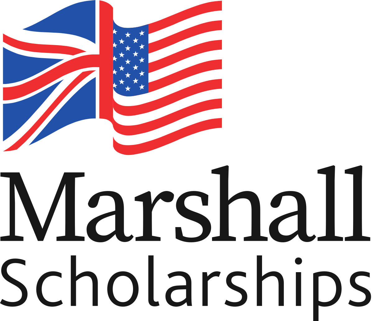 Marshall Scholarships logo