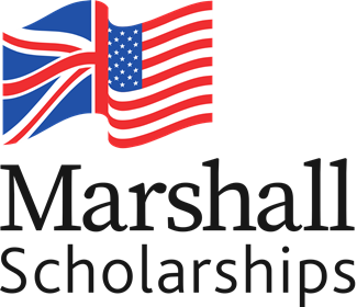Marshall Scholarships logo
