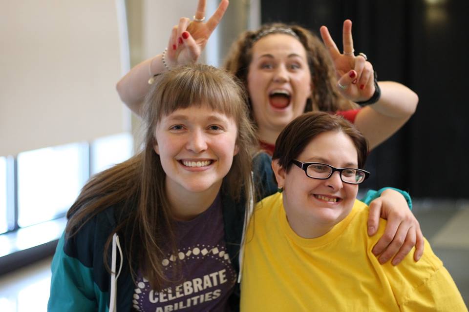 Gonzaga Student and GUSR Participant