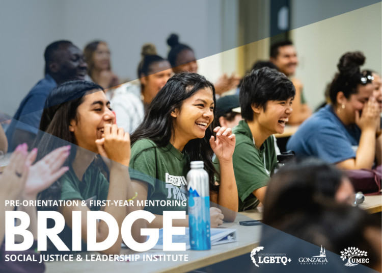 Pre-Orientation & First Year Mentoring, BRIDGE, Social Justice & Leadership